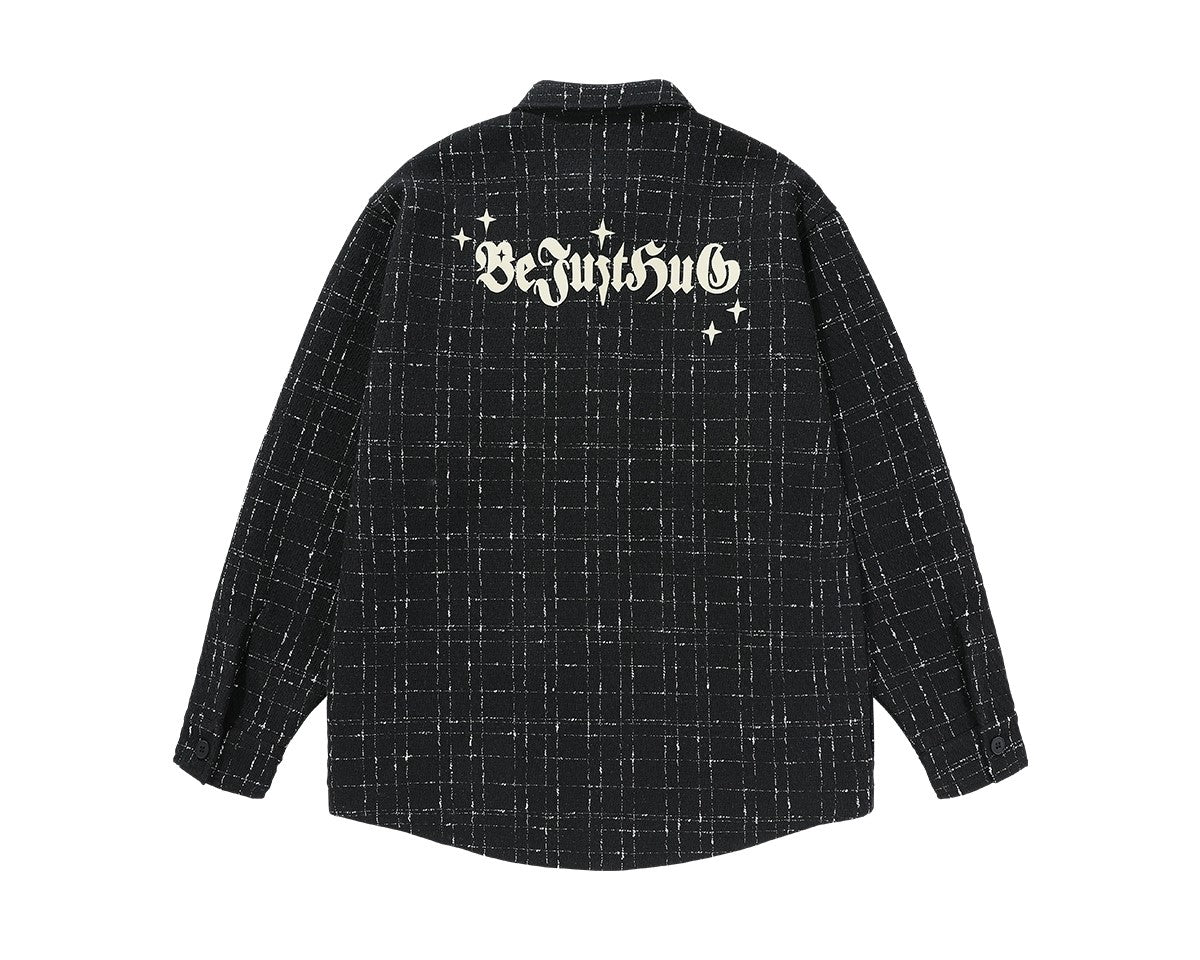BJHG Tweed Flannel