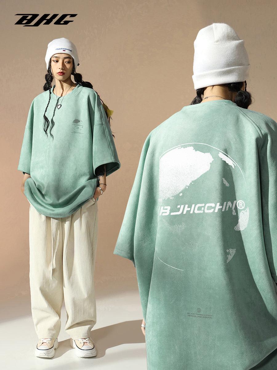 BJHG Core 3M Vintage Washed Tee