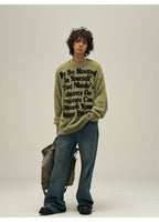 WLNEXT Inner Peace Sweater