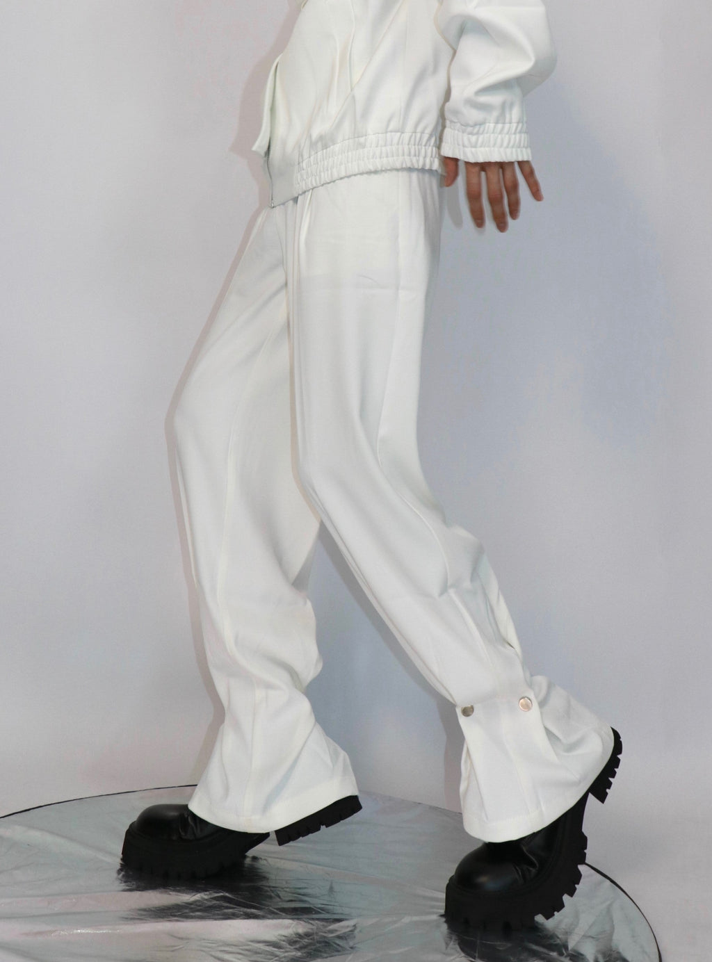 CulturE Studded Trousers