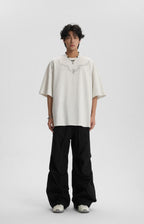 JHYQ Thorn Collar Tee