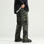 GTRG Camouflage Jeans
