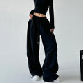 HJK Exclusive Oversized Uncuffed Sweatpants