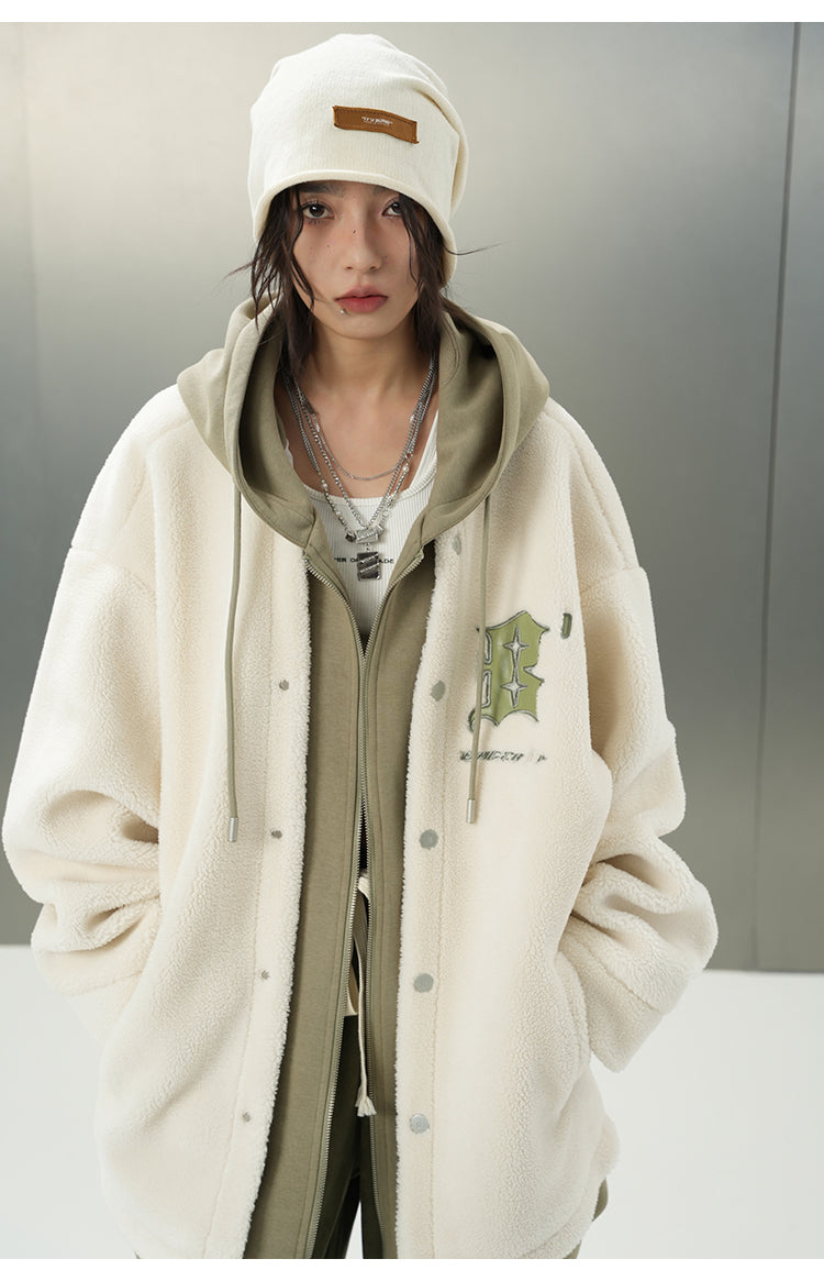 BJHG Double Layered Jacket