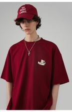 BJHG Leaping Bunny Tee