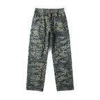 GTRG Camouflage Jeans