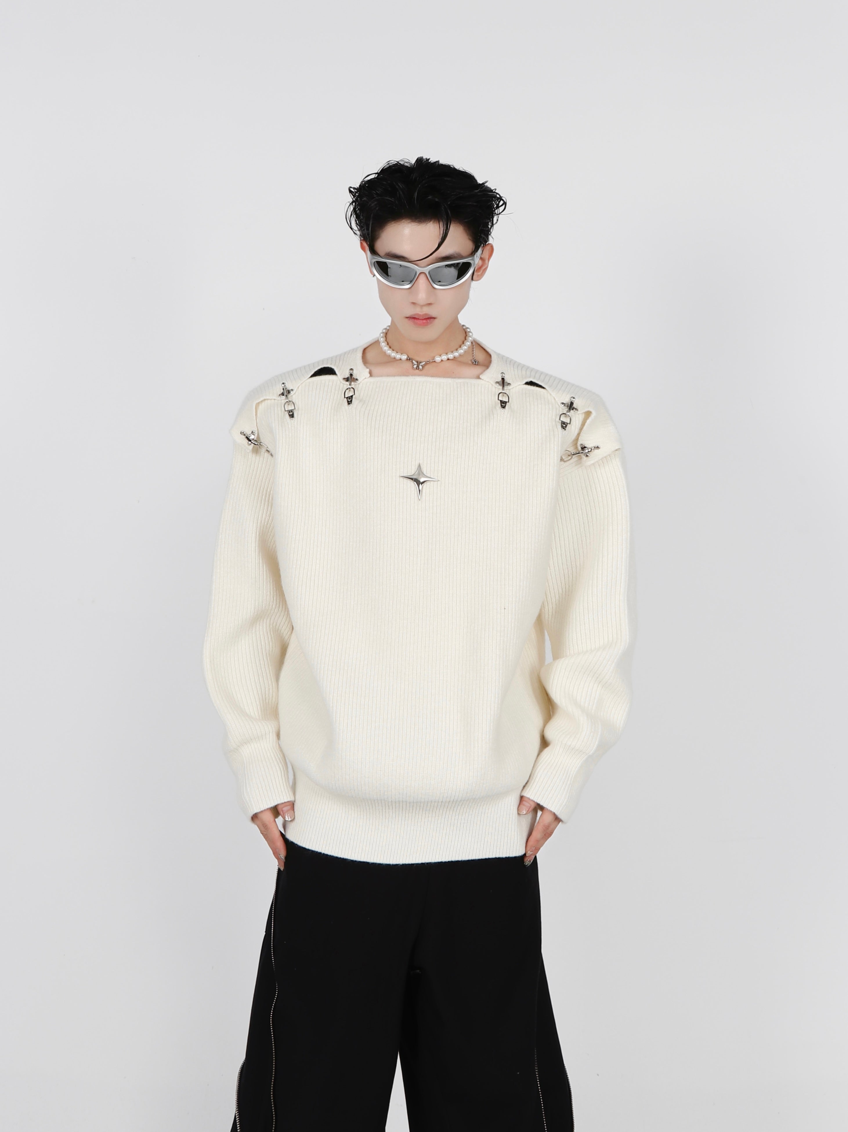 CulturE Y3K Sweater