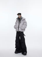 CulturE Double Layered Puffer Jacket