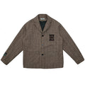 EMPTY REFERENCE Plaid Blazer