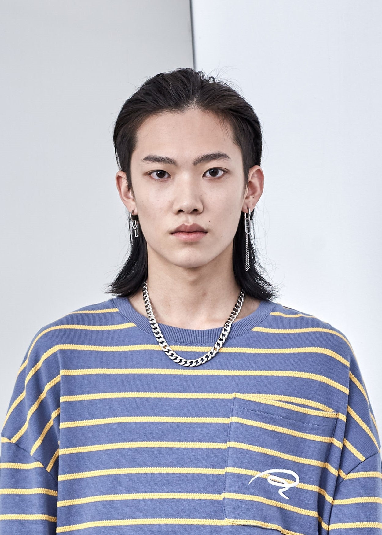PCLP Classic Curb Chain Necklace