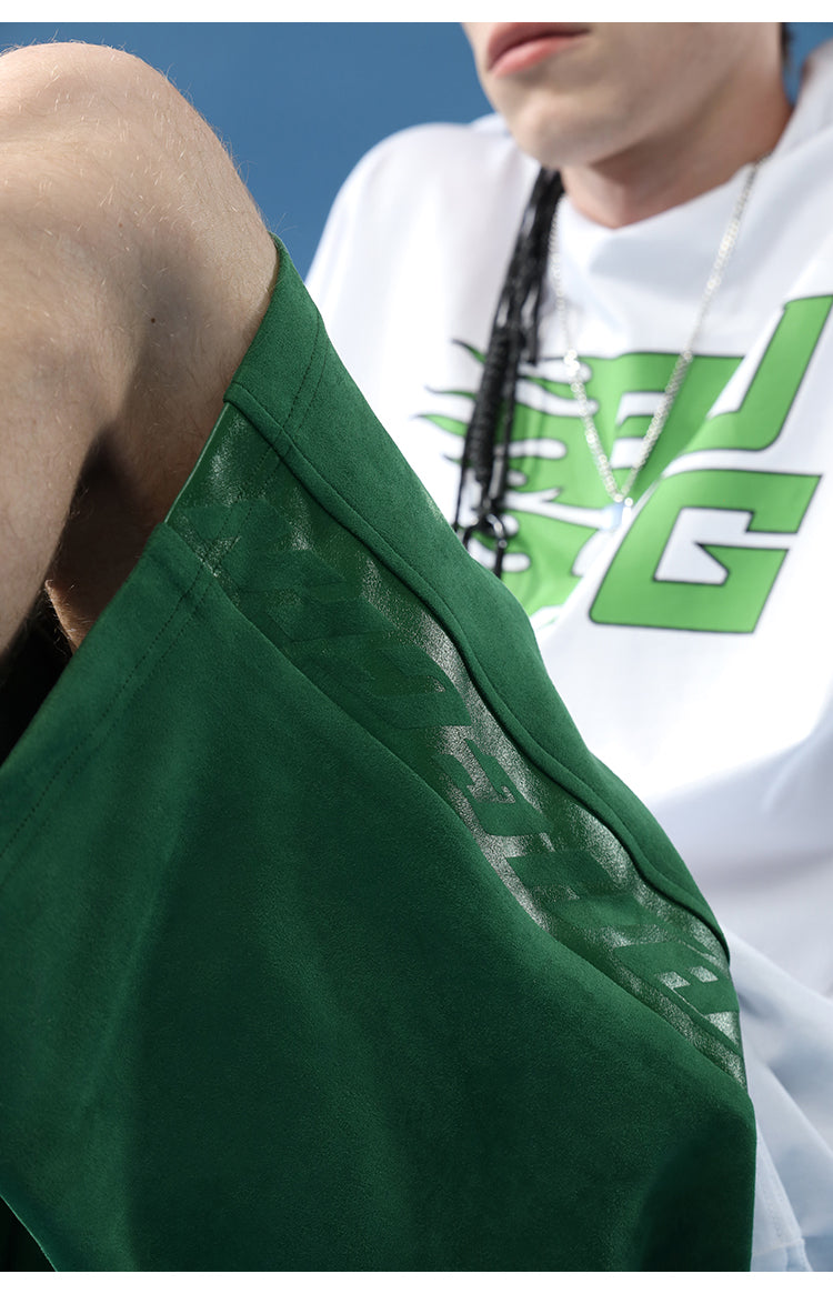 BJHG "Regardless" Basketball Shorts