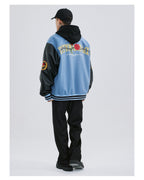 PCLP "Roses & Thorns" Varsity Jacket