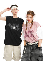 BJHG Logo Sleeveless Tee