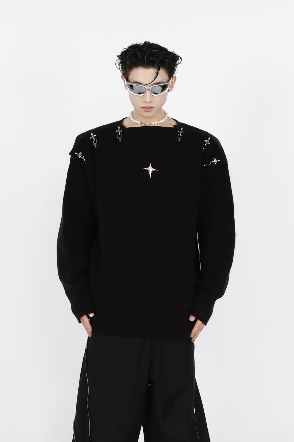 CulturE Y3K Sweater