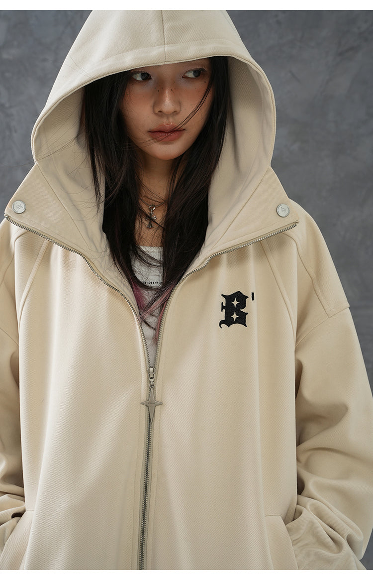 BJHG Classic Hooded Jacket