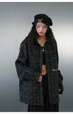 BJHG Tweed Flannel