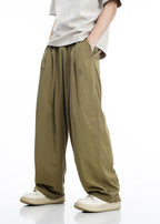 BJHG Light Flowy Casual Trousers