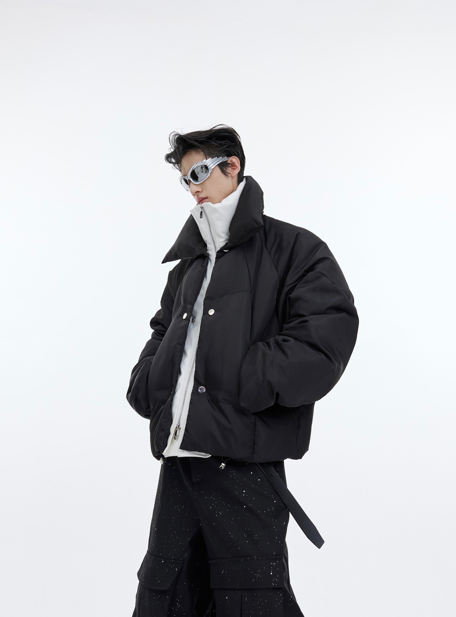 CulturE Double Layered Puffer Jacket