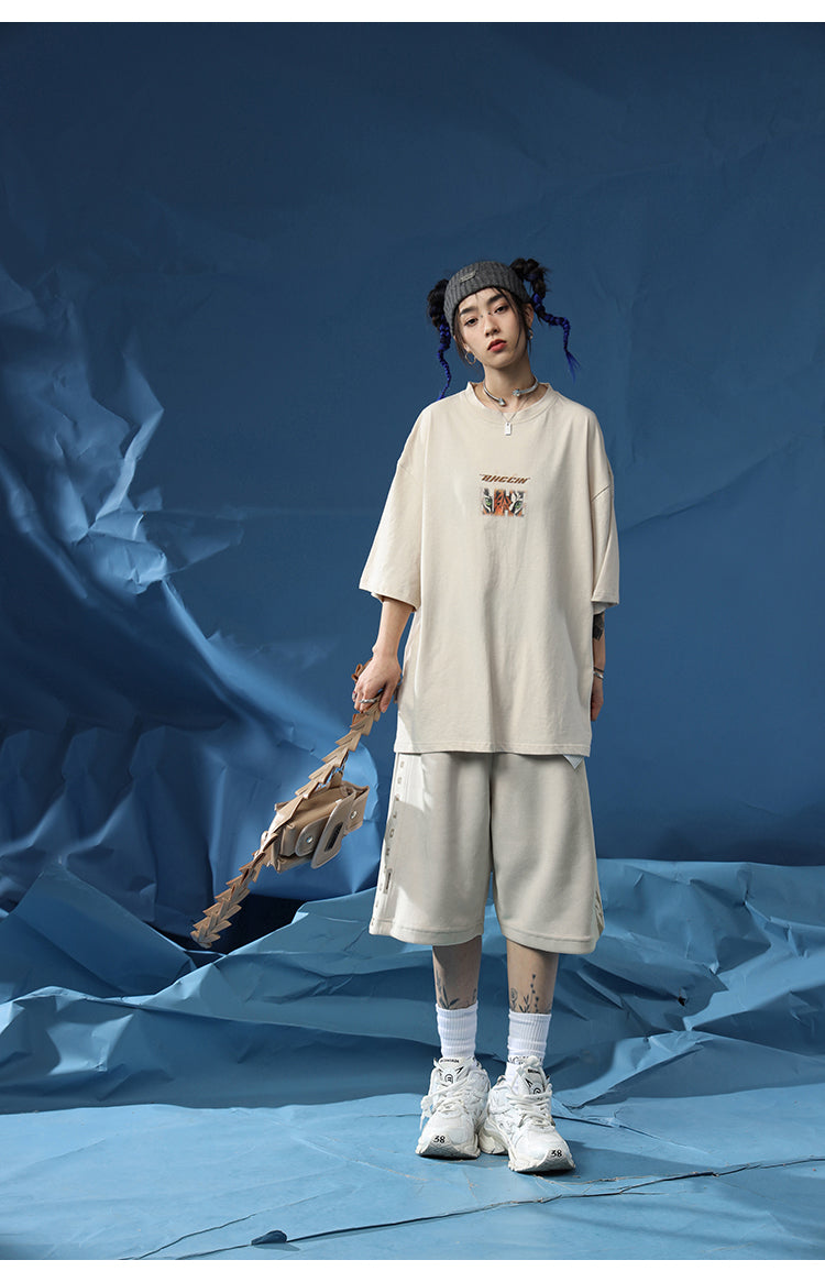 BJHG "Regardless" Basketball Shorts