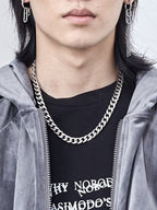 PCLP Classic Curb Chain Necklace