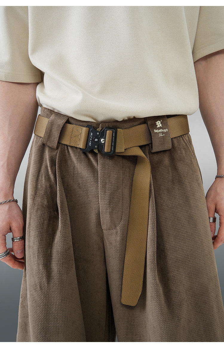 BJHG Baggy Fit Trousers
