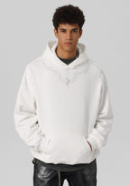 JHYQ Thorn Collar Hoodie