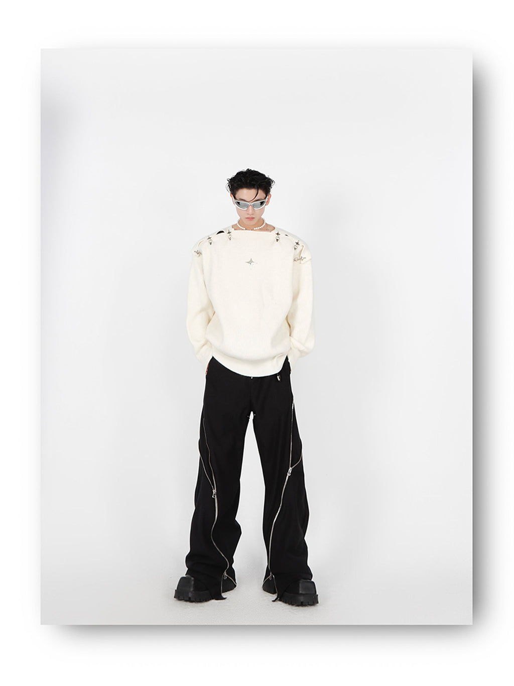 CulturE Y3K Sweater