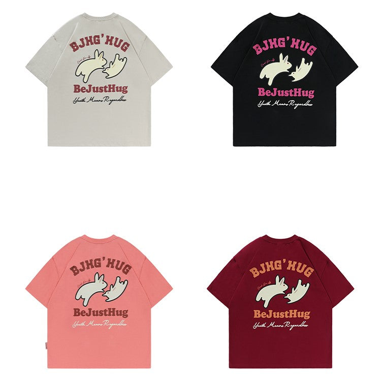 BJHG Leaping Bunny Tee