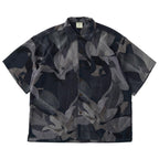 Mentmate Boxy Cut Lotus Shirt