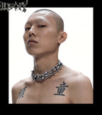 ILLuSoRy Specters Embrace Necklace