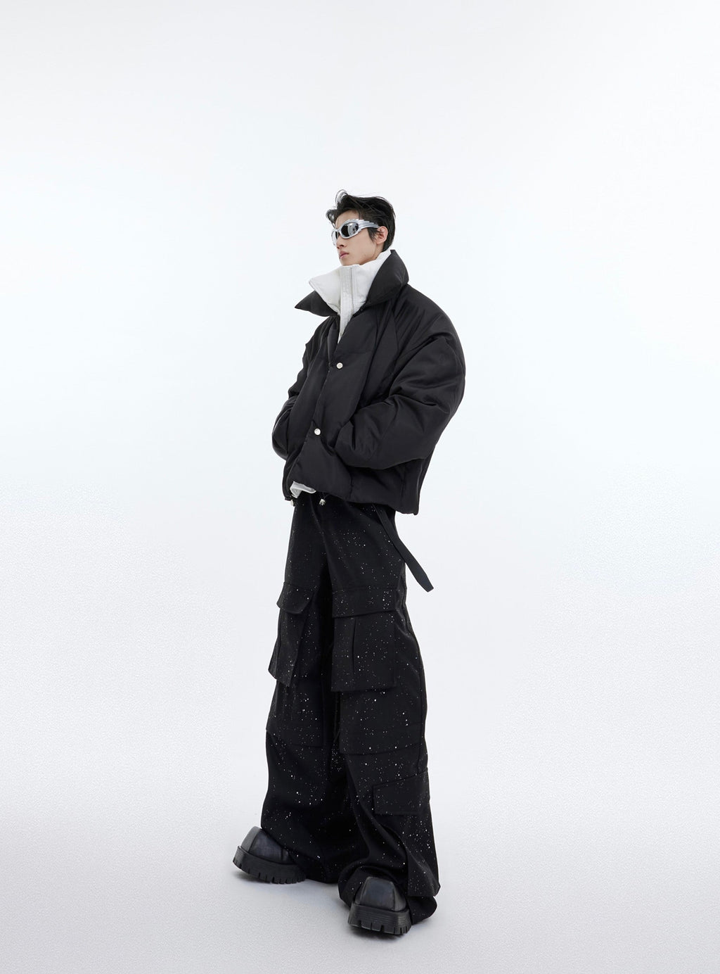 CulturE Double Layered Puffer Jacket