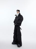 CulturE Double Layered Puffer Jacket