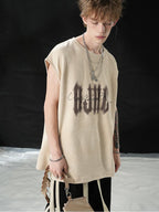 BJHG Logo Sleeveless Tee