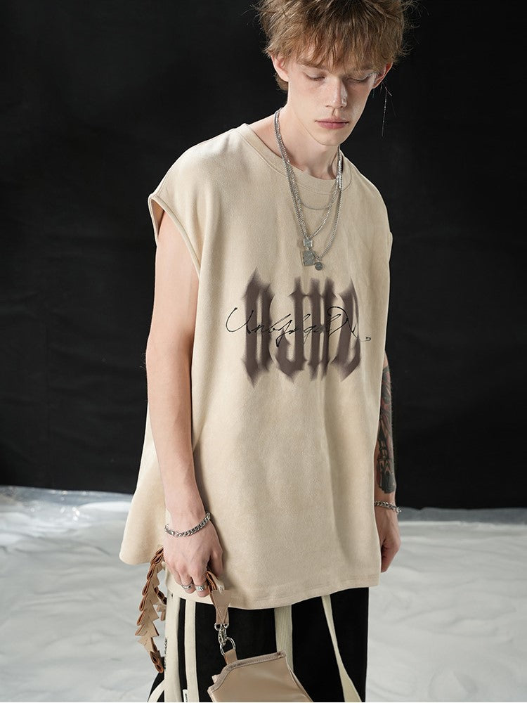 BJHG Logo Sleeveless Tee