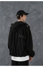 BJHG Classic Hooded Jacket