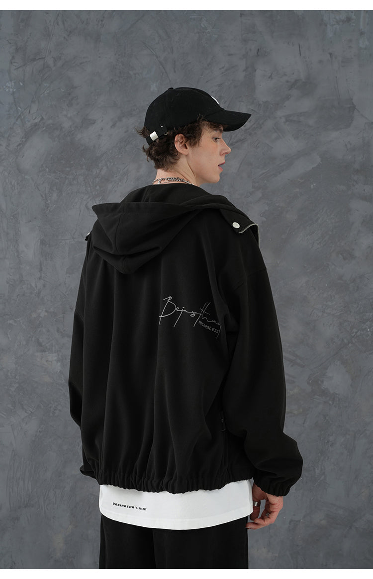 BJHG Classic Hooded Jacket
