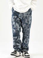 NOSAW "ANCIENT" Denim Jeans