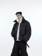CulturE Double Layered Puffer Jacket