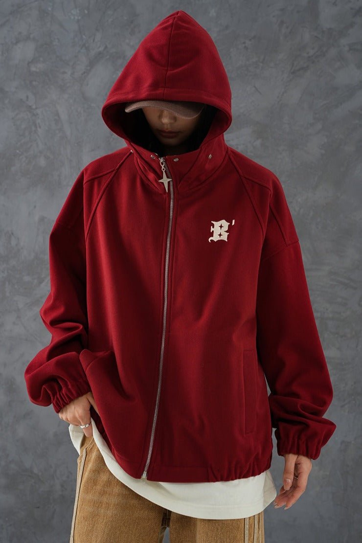 BJHG Classic Hooded Jacket