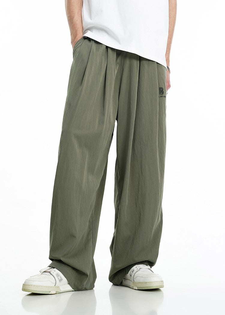 BJHG Light Flowy Casual Trousers