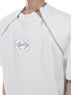 CulturE Zipper Tee