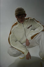 BJHG 3M Suede Track Jacket