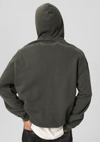 JHYQ Thorn Collar Hoodie