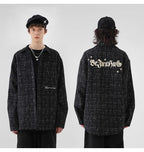 BJHG Tweed Flannel