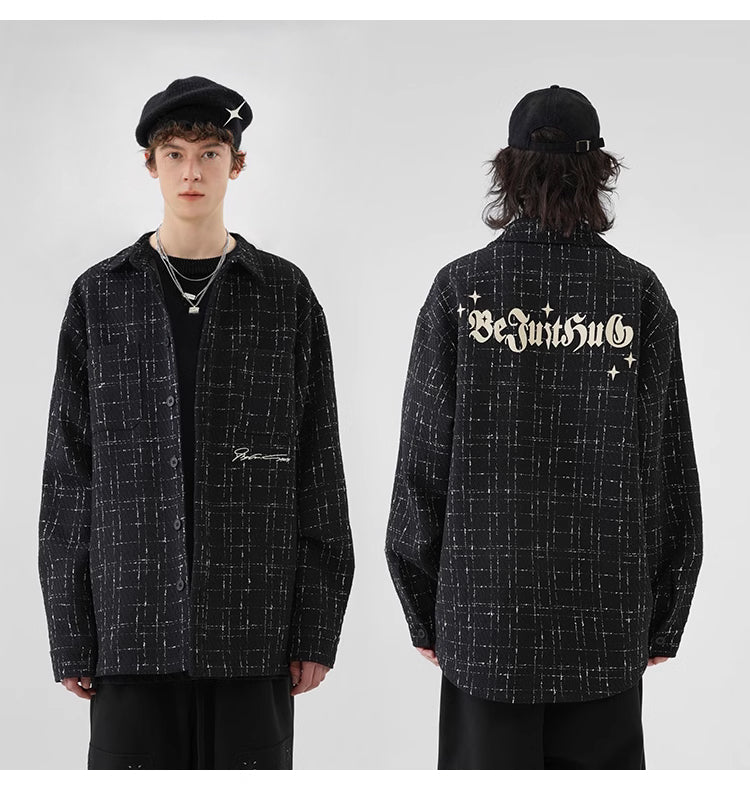 BJHG Tweed Flannel