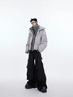 CulturE Double Layered Puffer Jacket