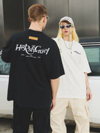 HARSH and CRUEL Logo Tee