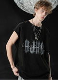 BJHG Logo Sleeveless Tee