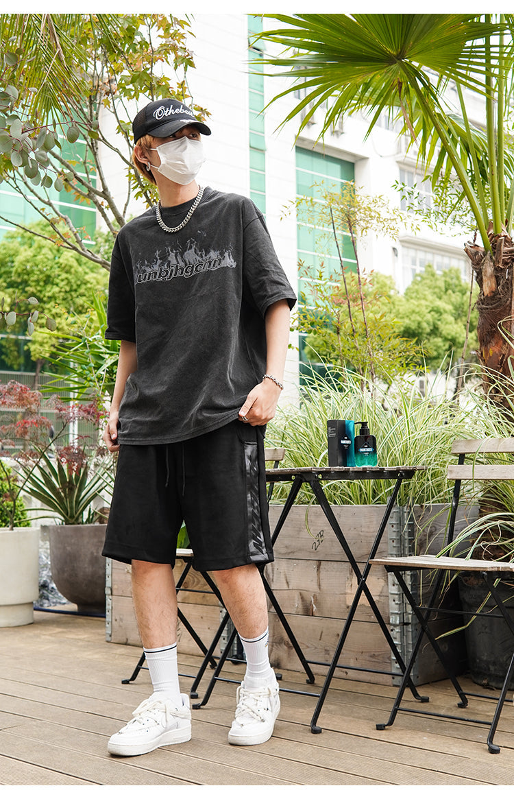 BJHG "Regardless" Basketball Shorts