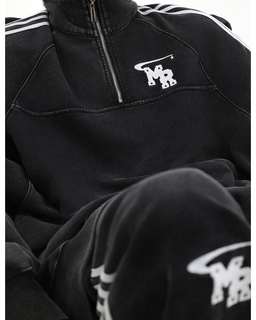 MRNEARLY Track Jacket